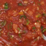 Punainen salsakastike